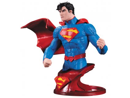 Superman Bust The New 52 DC Comics Super Heroes 15 cm