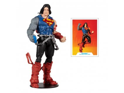 Superman DC Multiverse Build A Action Figure 18 cm