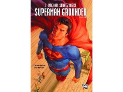 Superman Grounded vol.2 HC