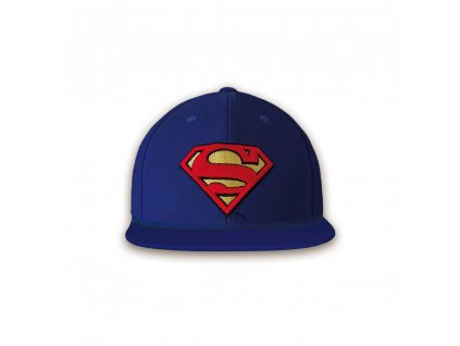 Superman kšiltovka Logo