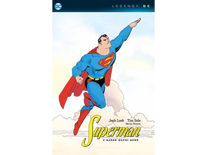 Superman v každé roční době - Legendy DC
