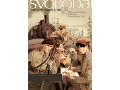Svoboda! 1-2