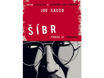 Šíbr: Joe Sacco