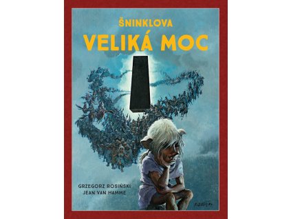 Šninklova veliká moc (brož.)