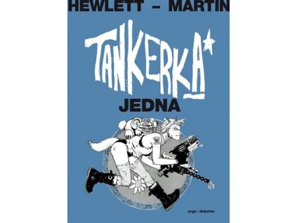 Tankerka 1