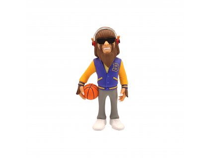 Teen Wolf Minix Figure Scott Howard 12 cm