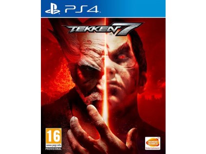 Tekken 7 (PS4)