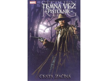 Temná věž 06 - Pistolník: Cesta začíná