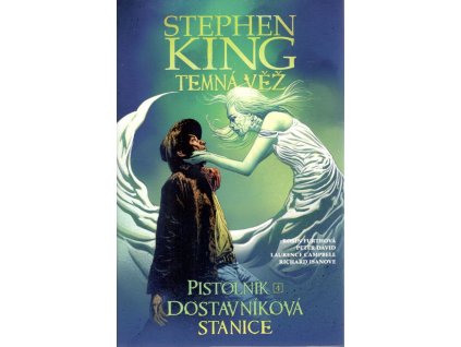 Temná věž 09 - Pistolník: Dostavníková stanice
