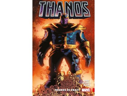 Thanos 1 - Thanos se vrací