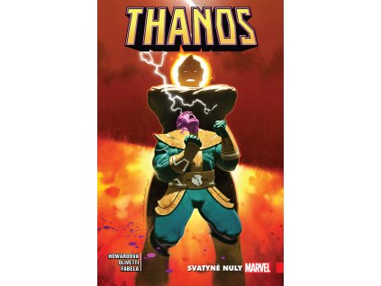 Thanos 4 - Svatyně nuly
