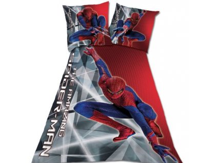 The Amazing Spider-Man povlečení Chill 140 x 200 cm