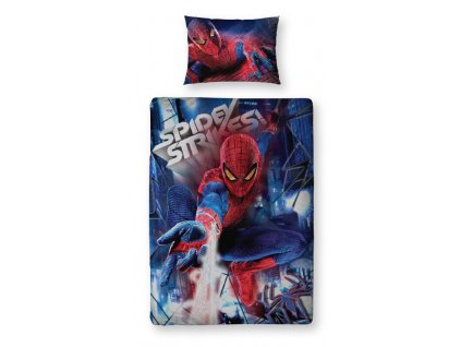 The Amazing Spider-Man povlečení Movie 3D 135 x 200 cm
