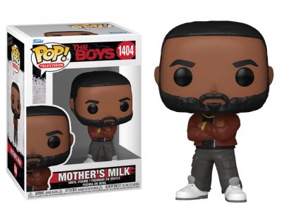 The Boys POP! TV Vinyl Figure Mother's Milk 9 cm