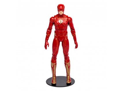 The Flash Movie Action Figure The Flash 18 cm