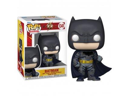 The Flash POP! Movies Vinyl Figure Batman (1341) 9 cm