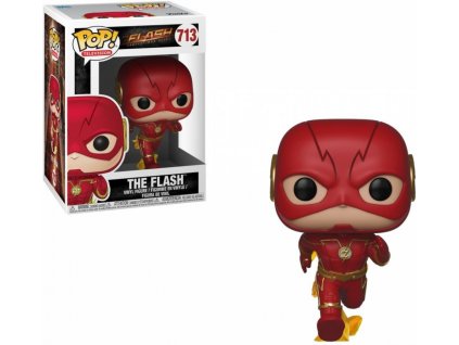 The Flash POP! Television Vinyl Figure Flash 9 cm