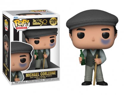 The Godfather POP! Movies Vinyl Figure 50th Anniversary Michael Corleone 9 cm
