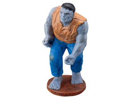 The Incredible Hulk #2 Classic Marvel Characters Statue 13 cm