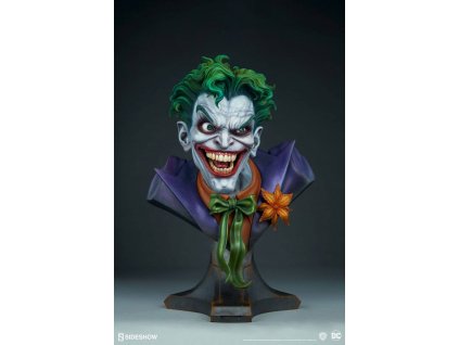 The Joker 1/1 DC Comics Bust 70 cm