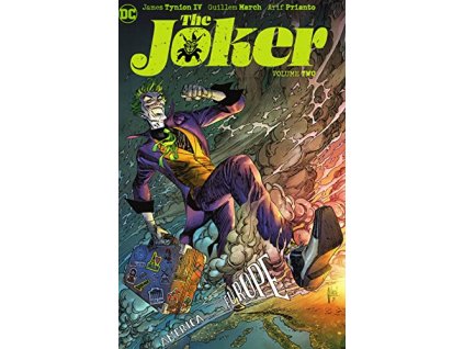 The Joker vol.2 HC