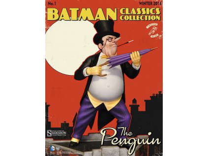The Penguin Batman Classics Collection Maquette 29 cm