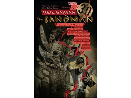 The Sandman 30th Anniversary Edition - Season of Mists vol.4 TPB