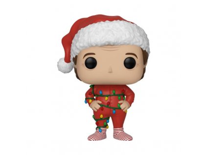 The Santa Clause POP! Disney Vinyl Figure Santa with Lights 9 cm