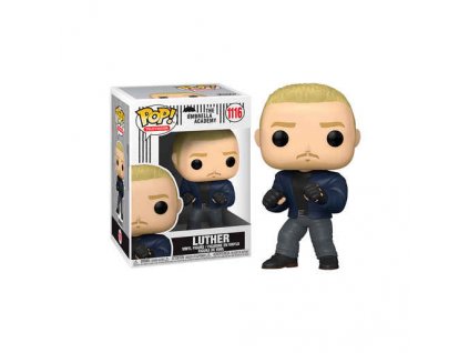 The Umbrella Academy POP! TV Vinyl Figure Luther 9 cm