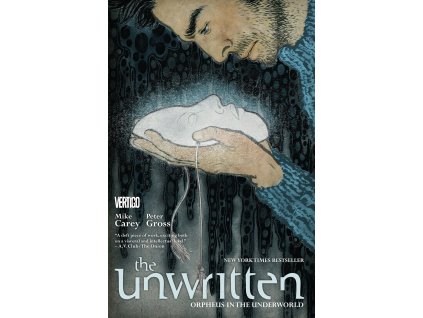 The Unwritten - Orpheus in the Underworld vol.8 TPB