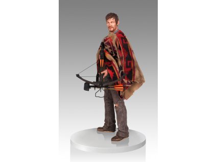 The Walking Dead Statue 1/4 Daryl Dixon 46 cm