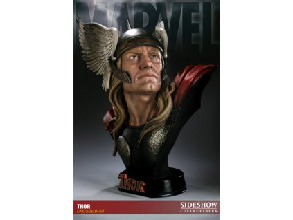 Thor 1/1 Bust 72 cm