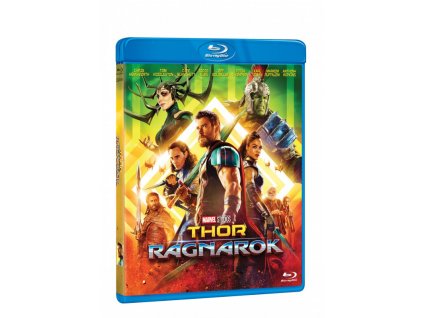 Thor: Ragnarok (Blu-ray)