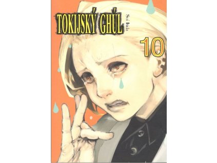 Tokijský ghúl 10