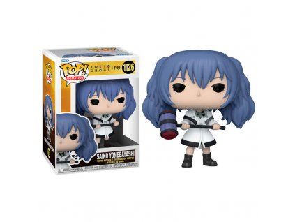 Tokyo Ghoul POP! Animation Vinyl Figure Saiko Yonebayashi 9 cm