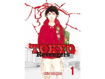 Tokyo Revengers 01