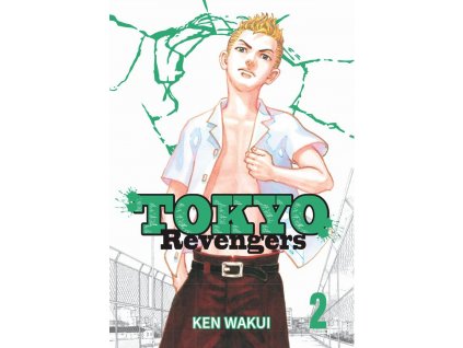 Tokyo Revengers 02