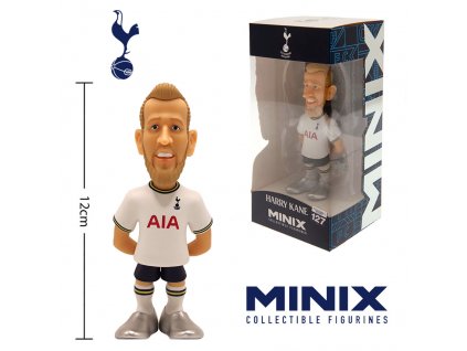 Tottenham Hotspur Minix Figure Harry Kane 12 cm