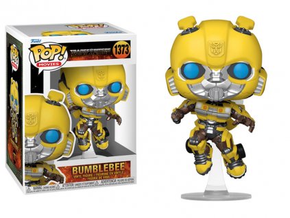 Transformers Rise of the Beasts POP! Movies Vinyl Figure Bumblebee 9 cm