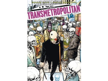 Transmetropolitan 9 - Lék: Warren Ellis; Darick Robertson