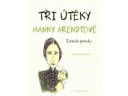 Tři útěky Hanny Arendtové: Tyranie pravdy