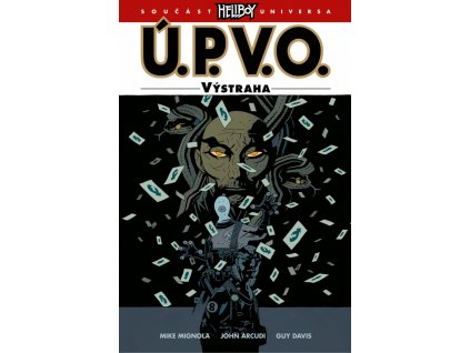 Ú.P.V.O. 10 - Výstraha