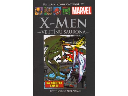 UKK 101: X-Men: Ve stínu Saurona (100)