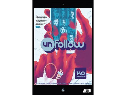 Unfollow - 140 Characters vol.1 TPB