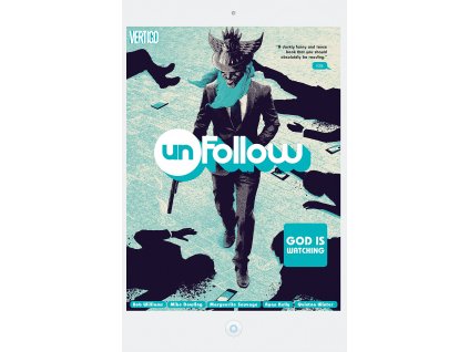 Unfollow - God is Watching vol.2 TPB