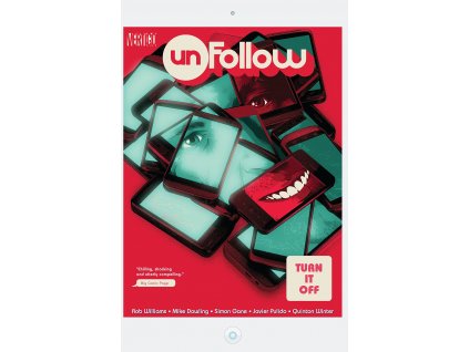 Unfollow - Turn It Off vol.3 TPB