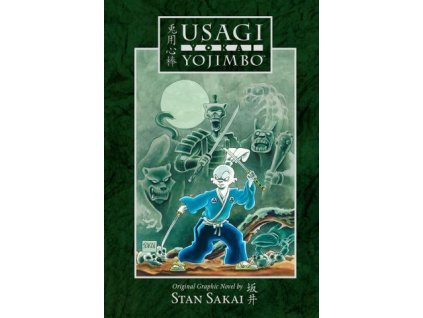Usagi Yojimbo - Yokai: Stan Sakai