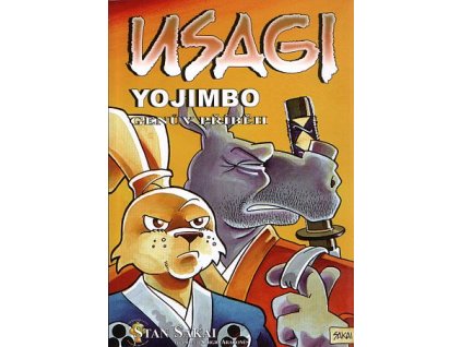 Usagi Yojimbo 07 - Genův příběh: Stan Sakai