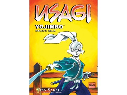 Usagi Yojimbo 23 - Most slz