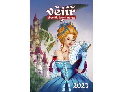 Vějíř 14 2023